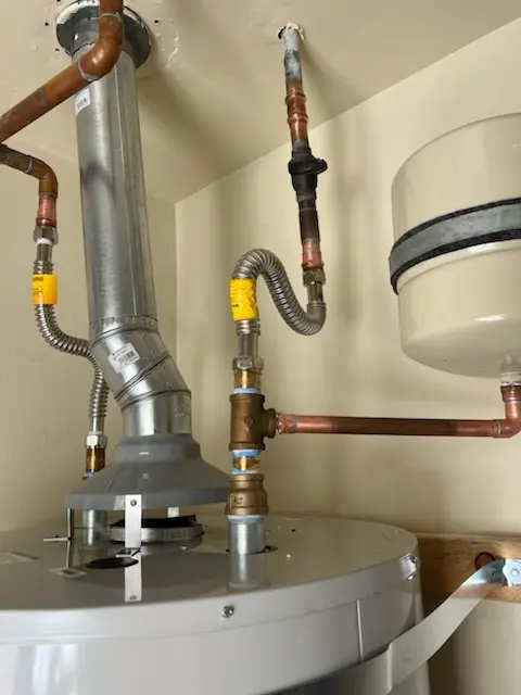 Water heater installation and plumbing repair in Lemon City-Little Haiti